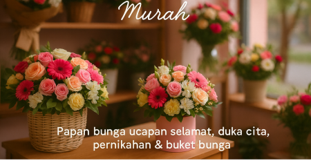 Toko Bunga Padawaas
